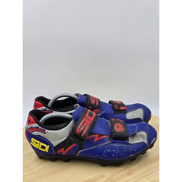 Sidi Shoes - Sidi evolution womens vintage cycling shoes size EU 41 US 7.5-8